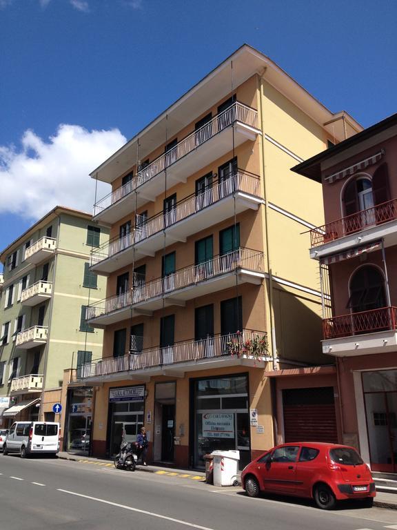 Best Lavagna Apartment الغرفة الصورة